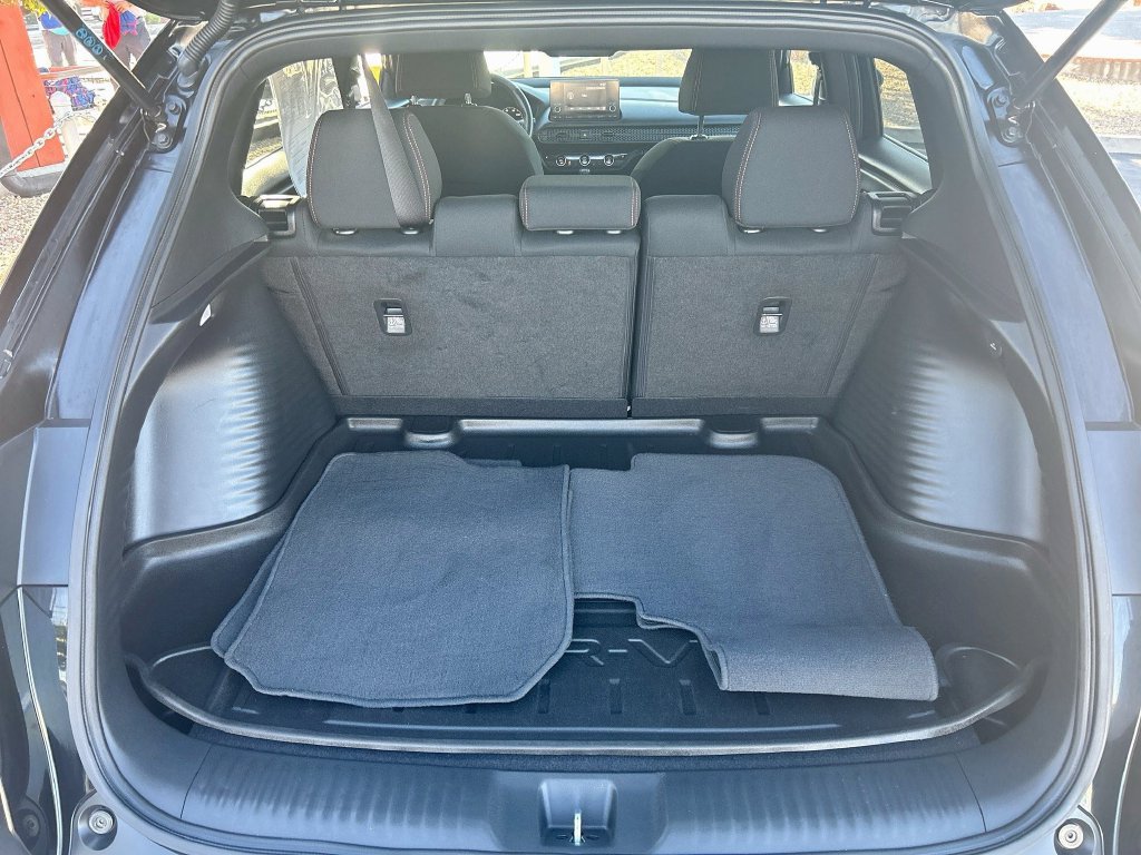 Certified 2024 Honda HR-V Sport image 25