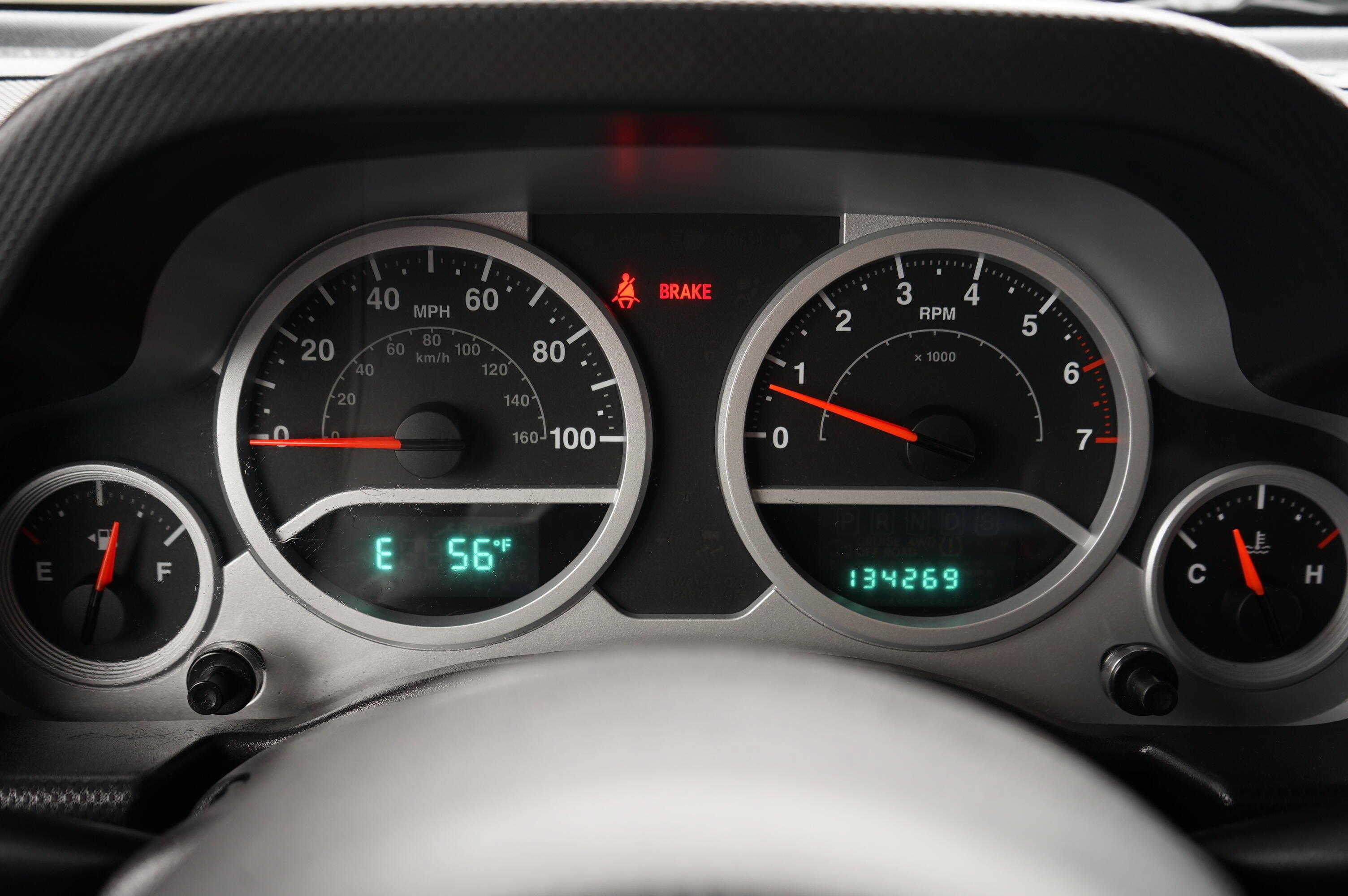 Used 2008 Jeep Wrangler Unlimited Rubicon w/ Dual Top Group AWD/4WD image 18