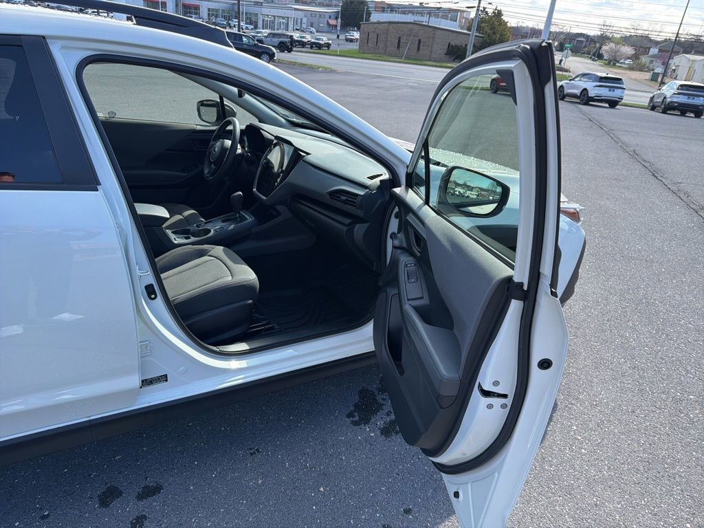 Certified 2025 Subaru Crosstrek 2.0i Premium image 23