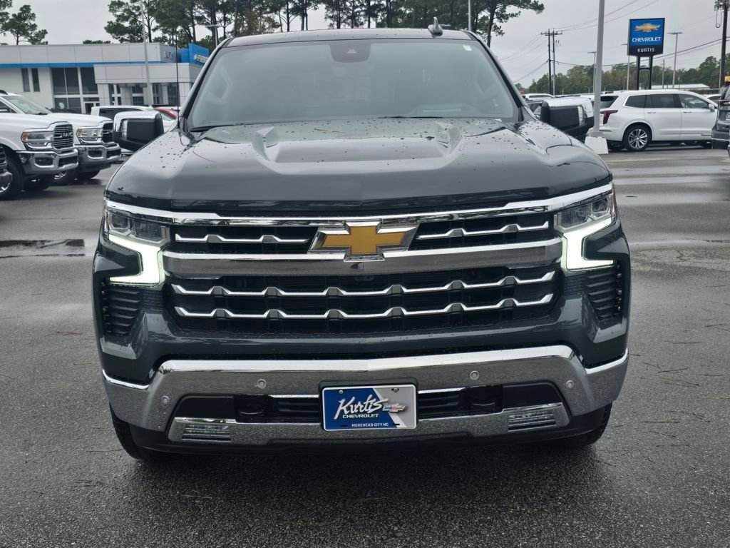 New 2026 Chevrolet Silverado 1500 LTZ w/ Technology Package image 8
