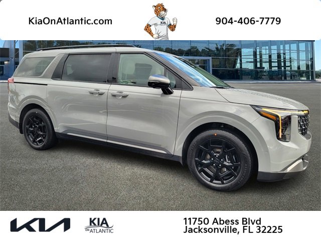 New 2026 Kia Carnival SX Prestige image 1
