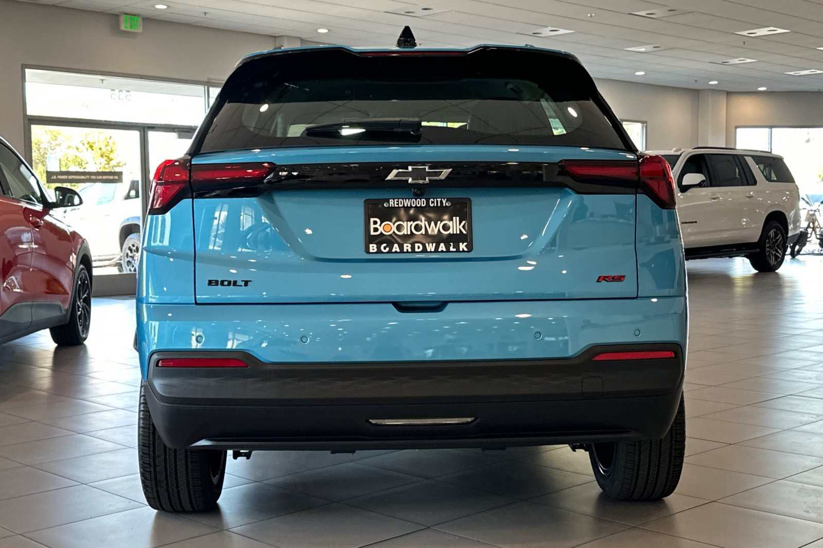 New 2027 Chevrolet Bolt RS FWD image 3