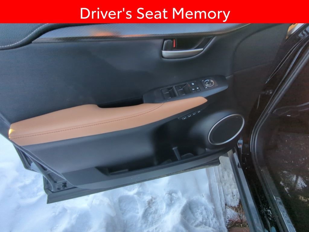 Used 2017 Lexus NX 300h AWD w/ Premium Package image 8