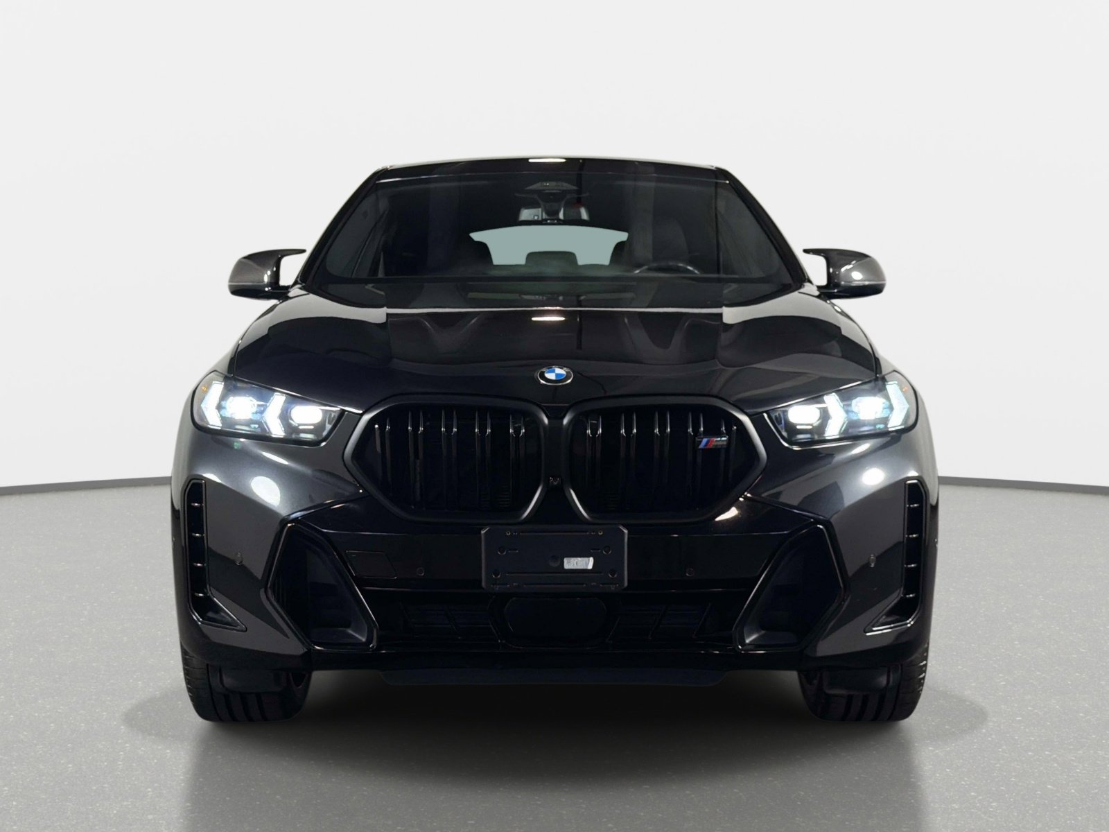 Used 2024 BMW X6 M60i AWD/4WD image 8
