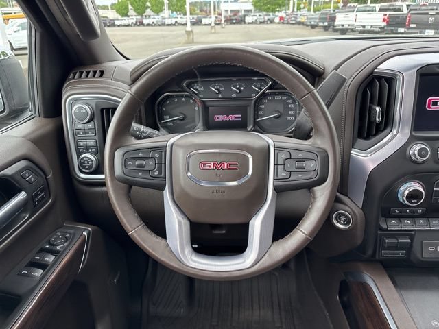 Used 2020 GMC Sierra 1500 SLT w/ SLT Premium Plus Package AWD/4WD image 11