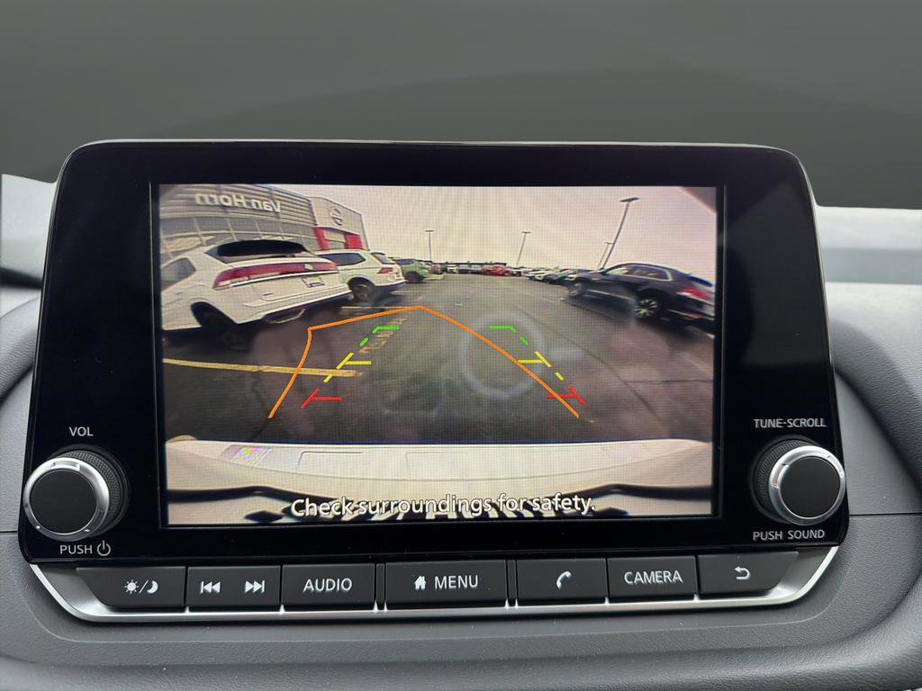 New 2026 Nissan Rogue SV image 8