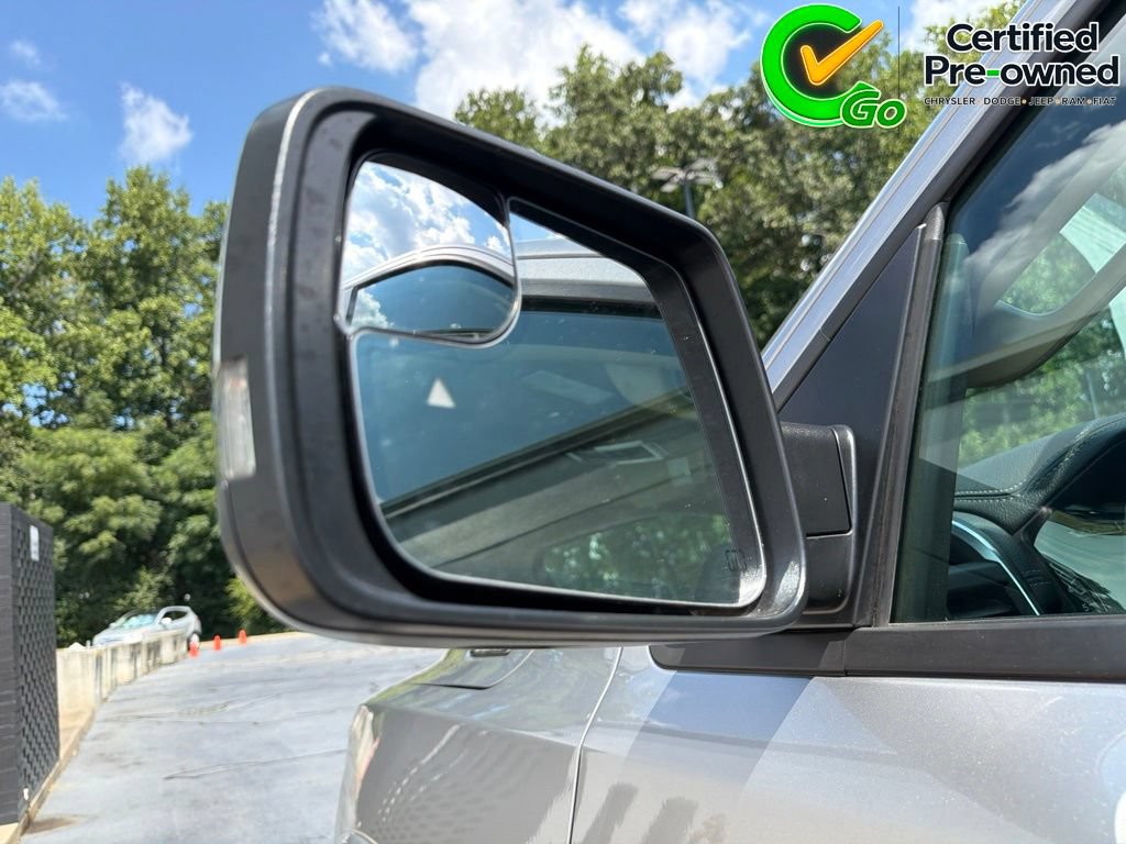Used 2019 RAM 1500 Laramie AWD/4WD image 21