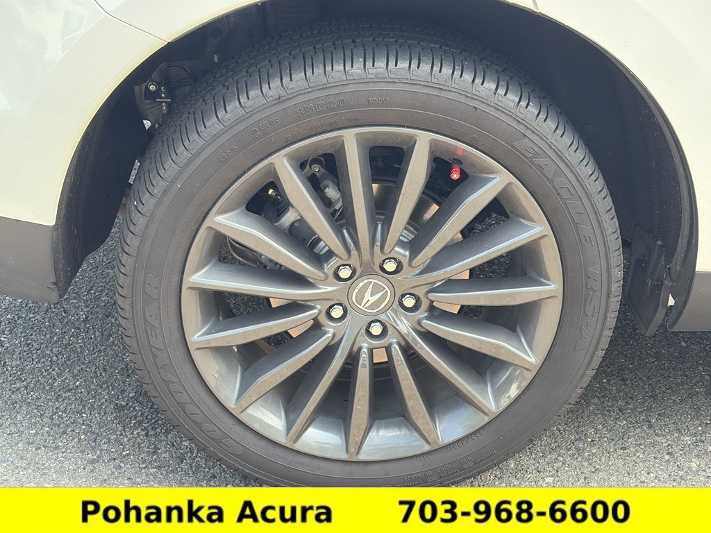 Certified 2024 Acura RDX A-Spec AWD/4WD image 33