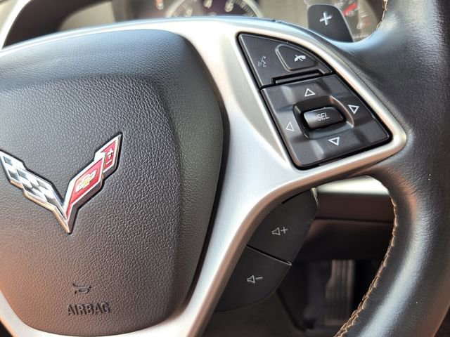 Used 2016 Chevrolet Corvette Stingray Coupe w/ 2LT Preferred Equipment Group RWD image 23