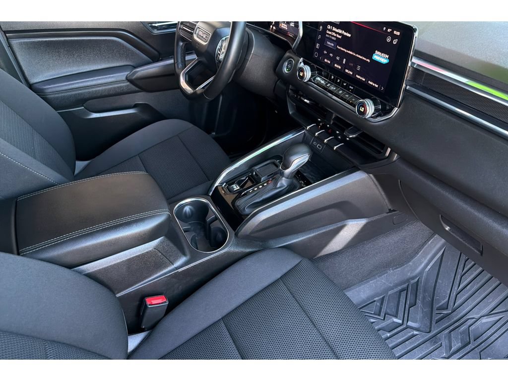 Used 2024 GMC Canyon Elevation w/ Convenience Package RWD image 17