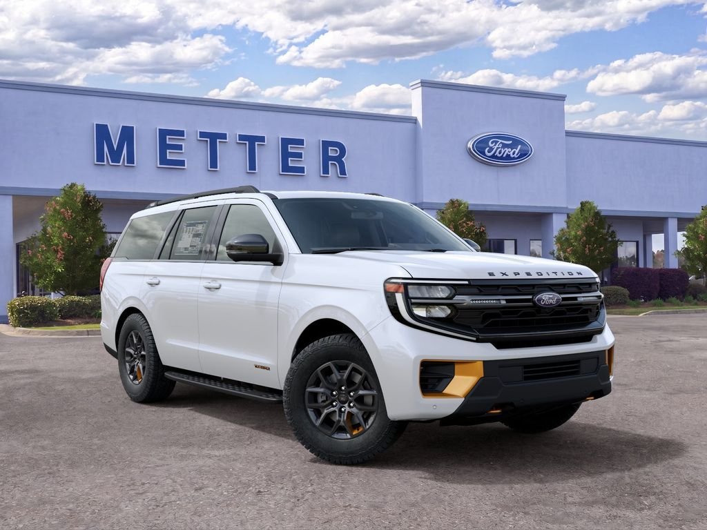 New 2027 Ford Expedition Tremor w/ Driver's Package AWD/4WD image 24