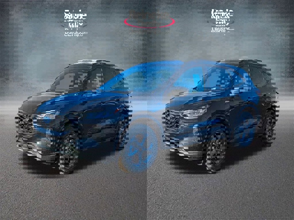 New 2026 Ford Escape ST-Line w/ Tech Pack #1