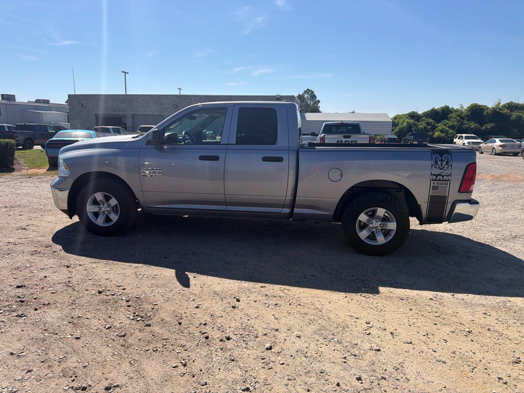 Certified 2022 RAM 1500 Tradesman w/ Chrome Plus Package RWD image 10