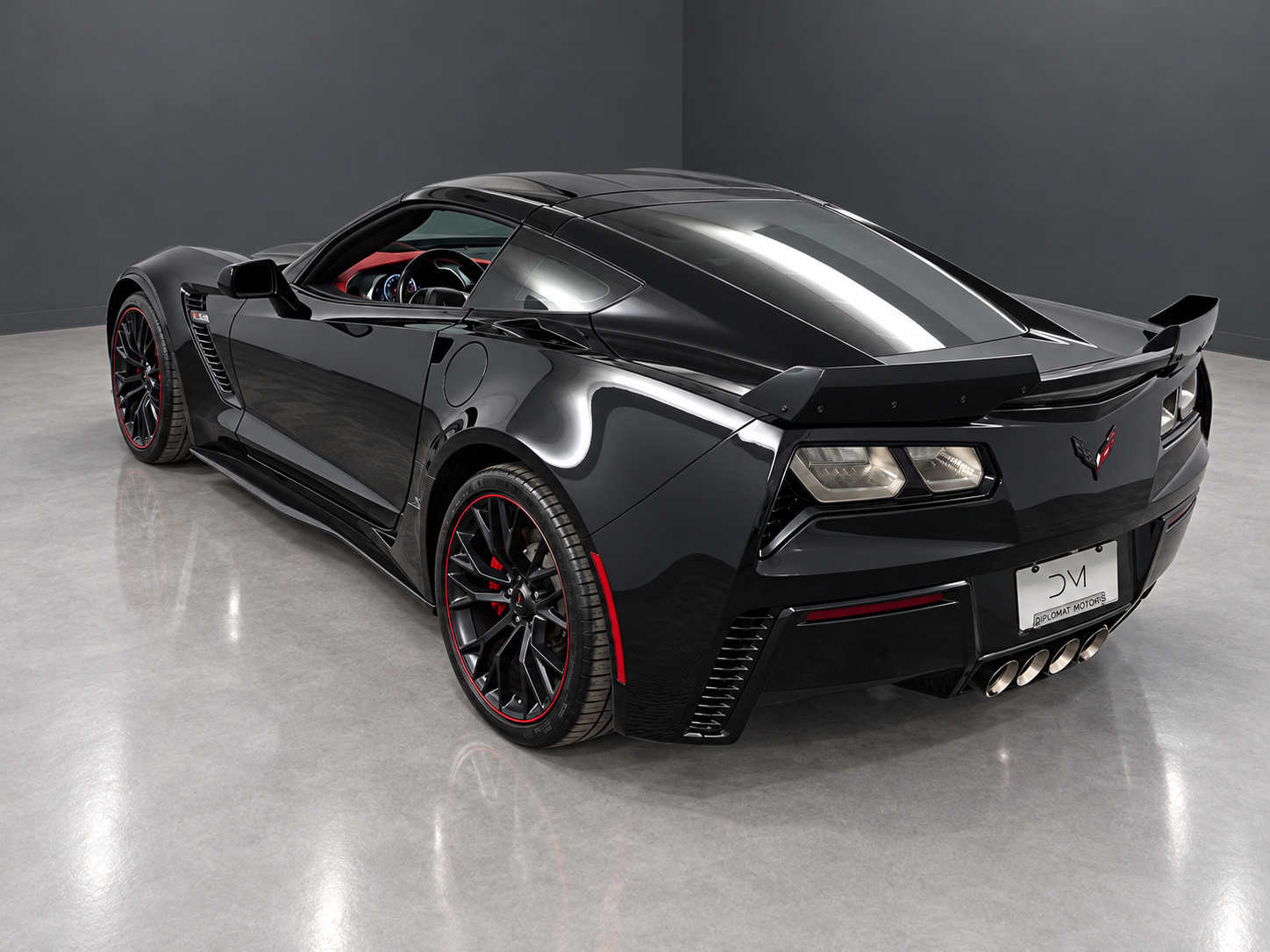 Used 2019 Chevrolet Corvette Z06 RWD image 6
