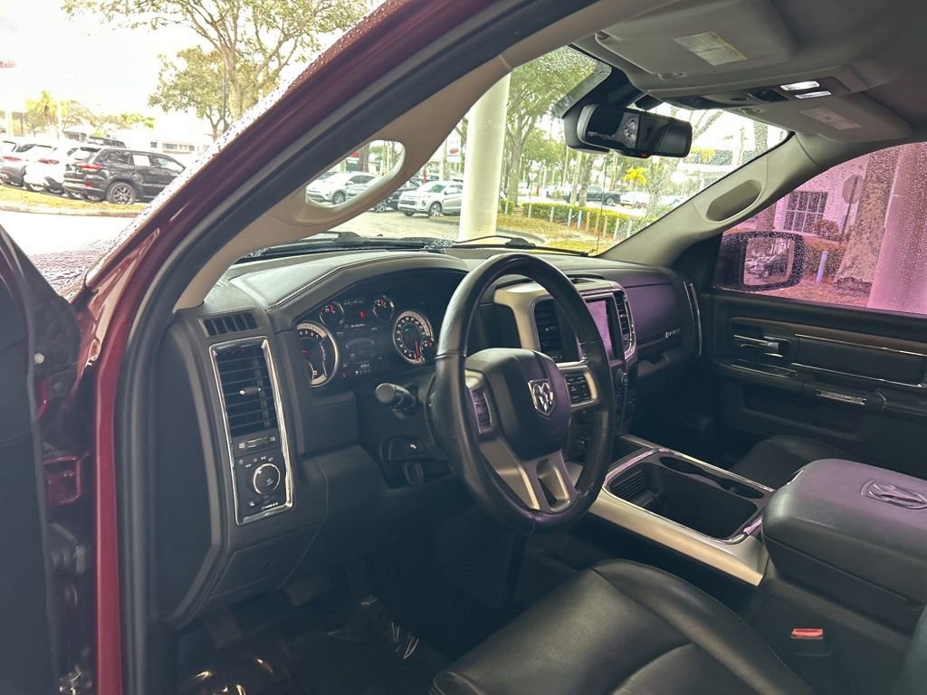 Used 2018 RAM 1500 Laramie w/ Convenience Group image 6