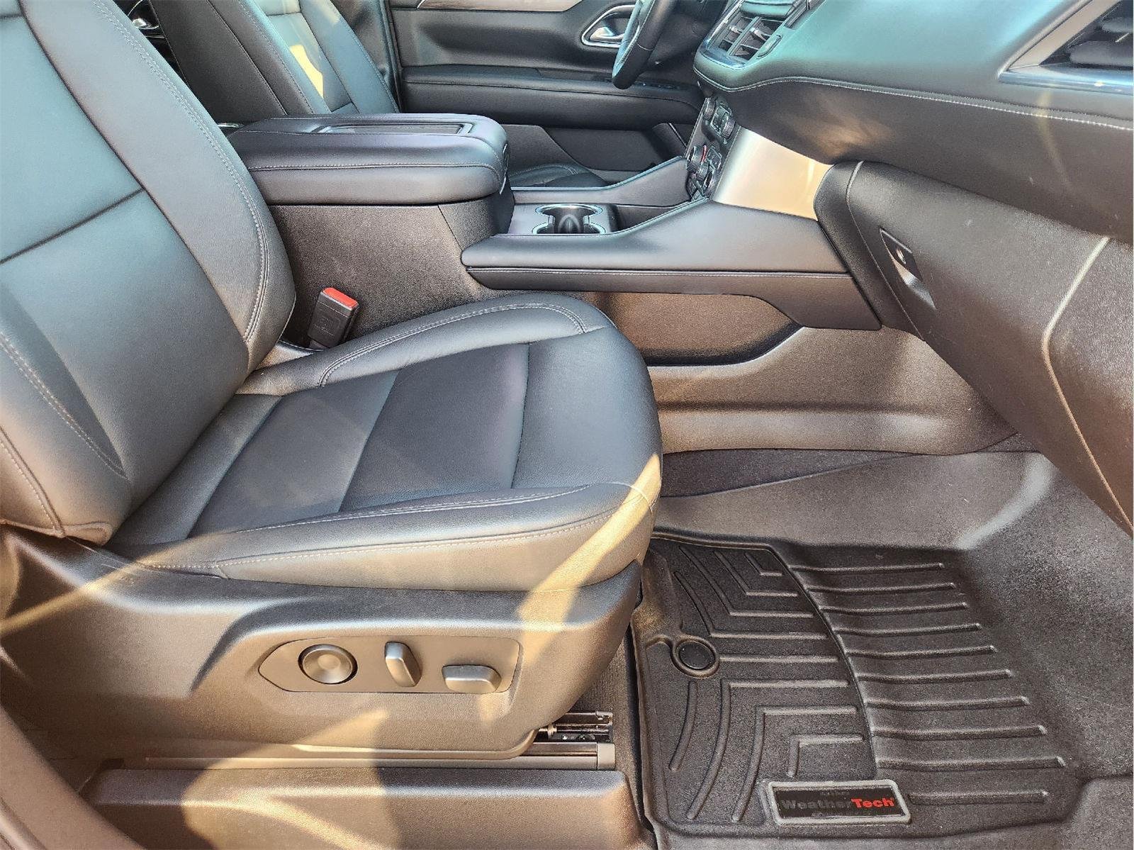 Certified 2021 Chevrolet Suburban Z71 AWD/4WD image 14