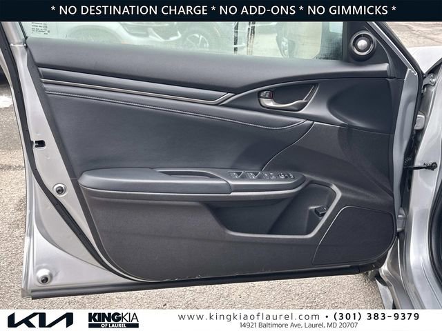 Used 2021 Honda Civic Sport Touring image 19