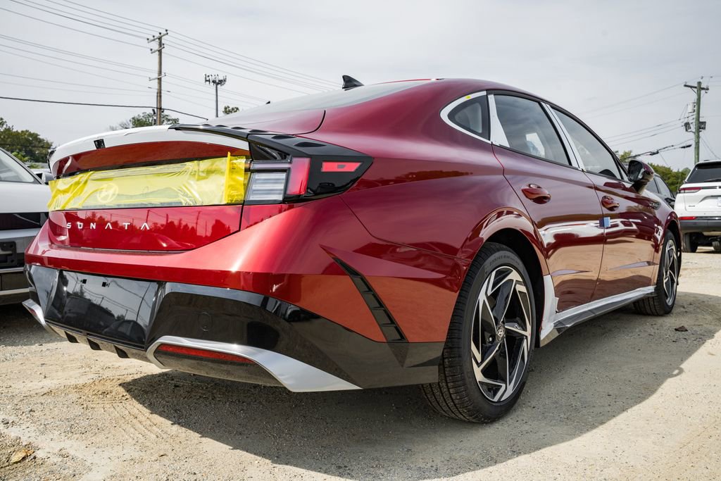 New 2026 Hyundai Sonata SEL FWD image 4