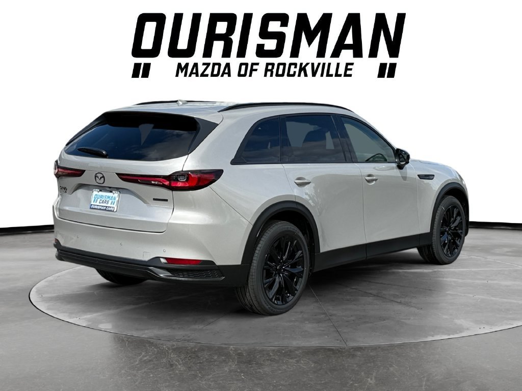 New 2026 MAZDA CX-90 3.3 Turbo w/ Premium Sport Pkg AWD/4WD image 6