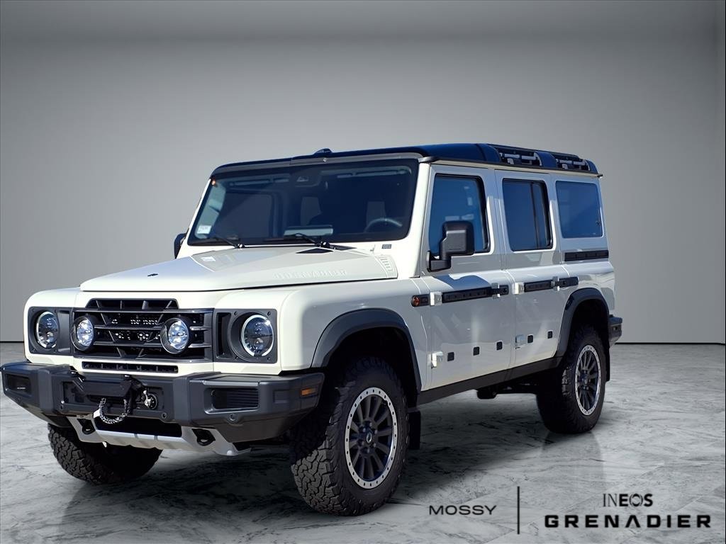 New 2024 INEOS Grenadier image 5