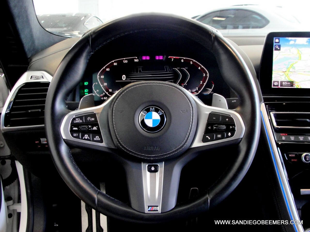 Used 2023 BMW 840i Gran Coupe RWD image 38