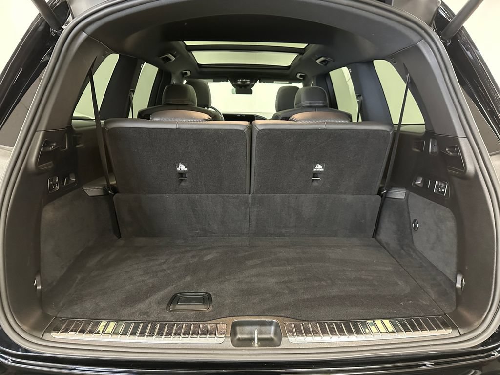 Used 2025 Mercedes-Benz GLS 450 4MATIC image 16