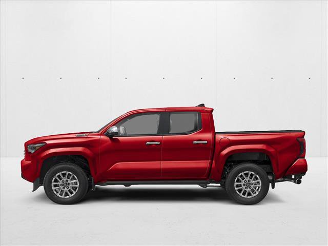 New 2026 Toyota Tacoma Limited video 3