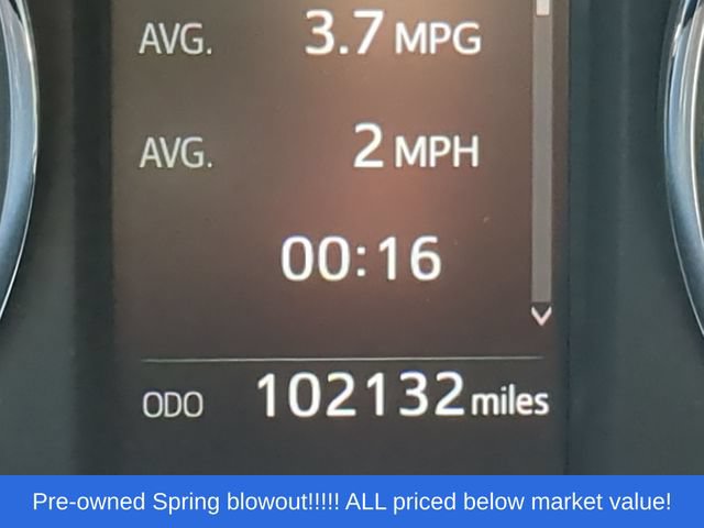 Used 2016 Toyota RAV4 XLE FWD image 29