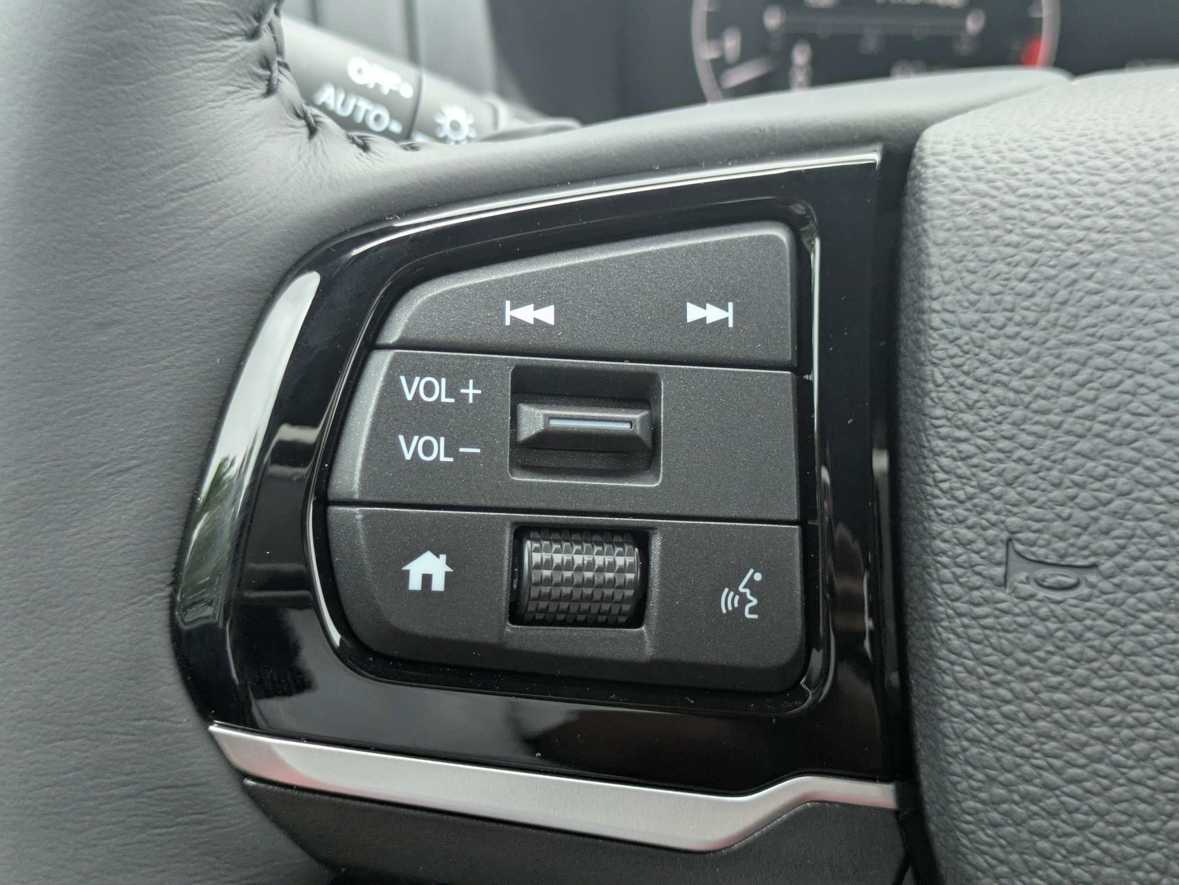 New 2026 Honda Odyssey EX-L image 33