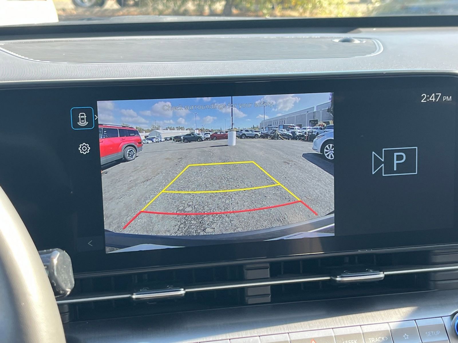 Used 2025 Hyundai Kona SEL image 17