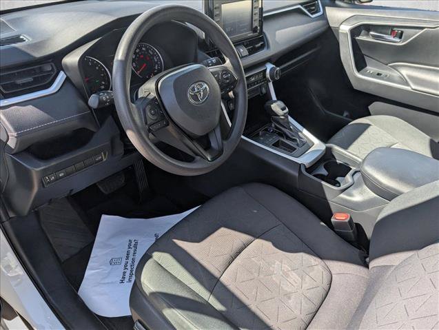 Certified 2020 Toyota RAV4 XLE w/ Convenience Package FWD image 10
