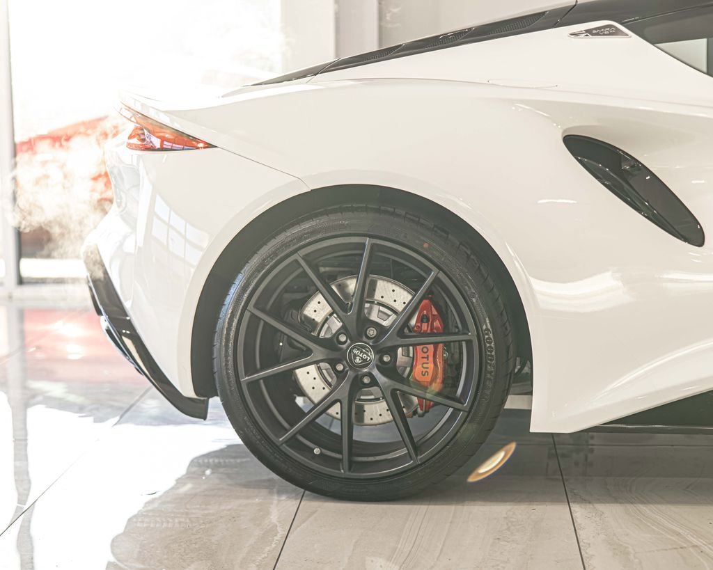 New 2026 Lotus Emira image 11