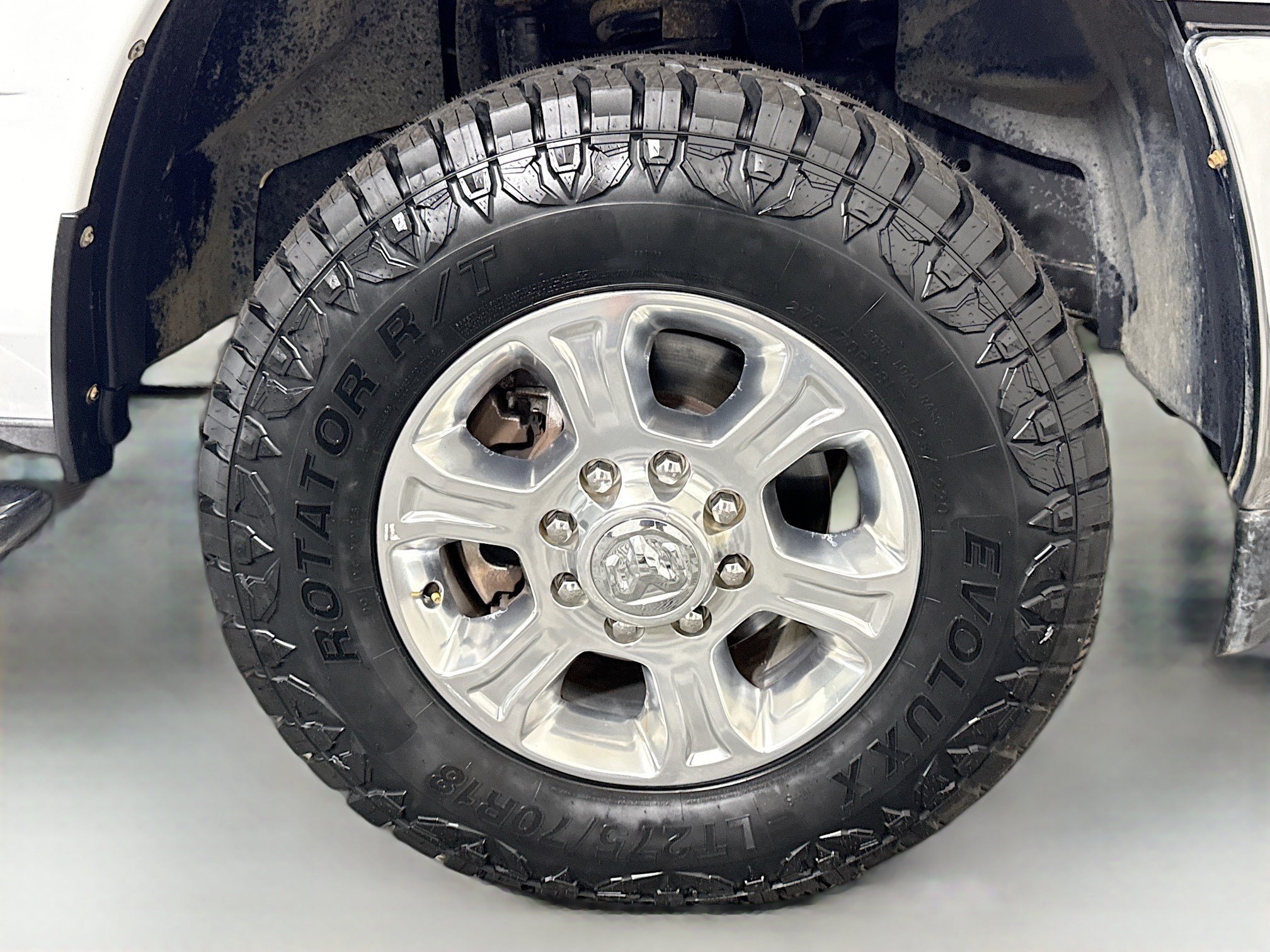 Used 2021 RAM 2500 Big Horn w/ Level 1 Equipment Group AWD/4WD image 32