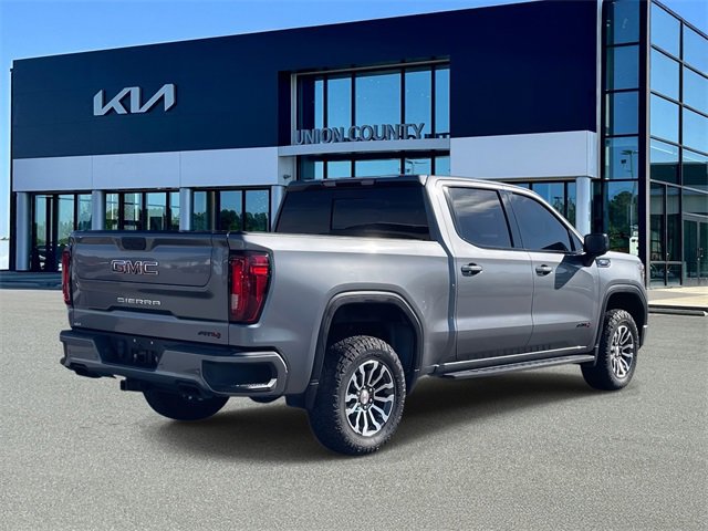 Used 2021 GMC Sierra 1500 AT4 w/ AT4 Value Package image 11