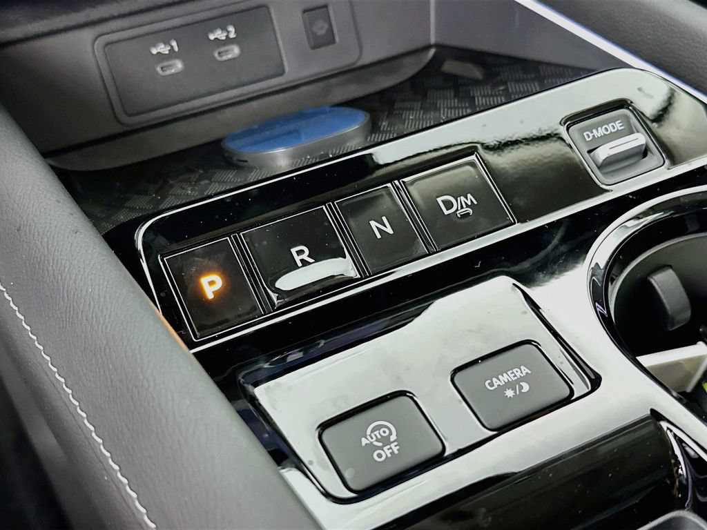 New 2026 Nissan Murano Platinum w/ Cargo Package AWD/4WD image 23
