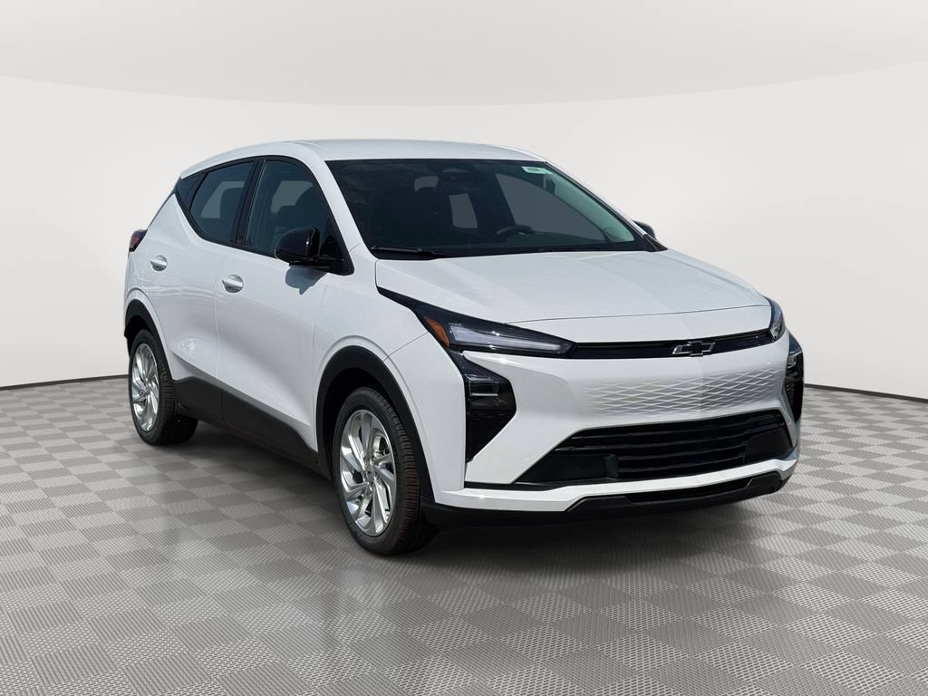 New 2027 Chevrolet Bolt LT FWD image 1