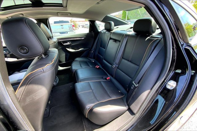 Used 2017 Chevrolet Impala Premier w/ Enhanced Convenience Package FWD image 25