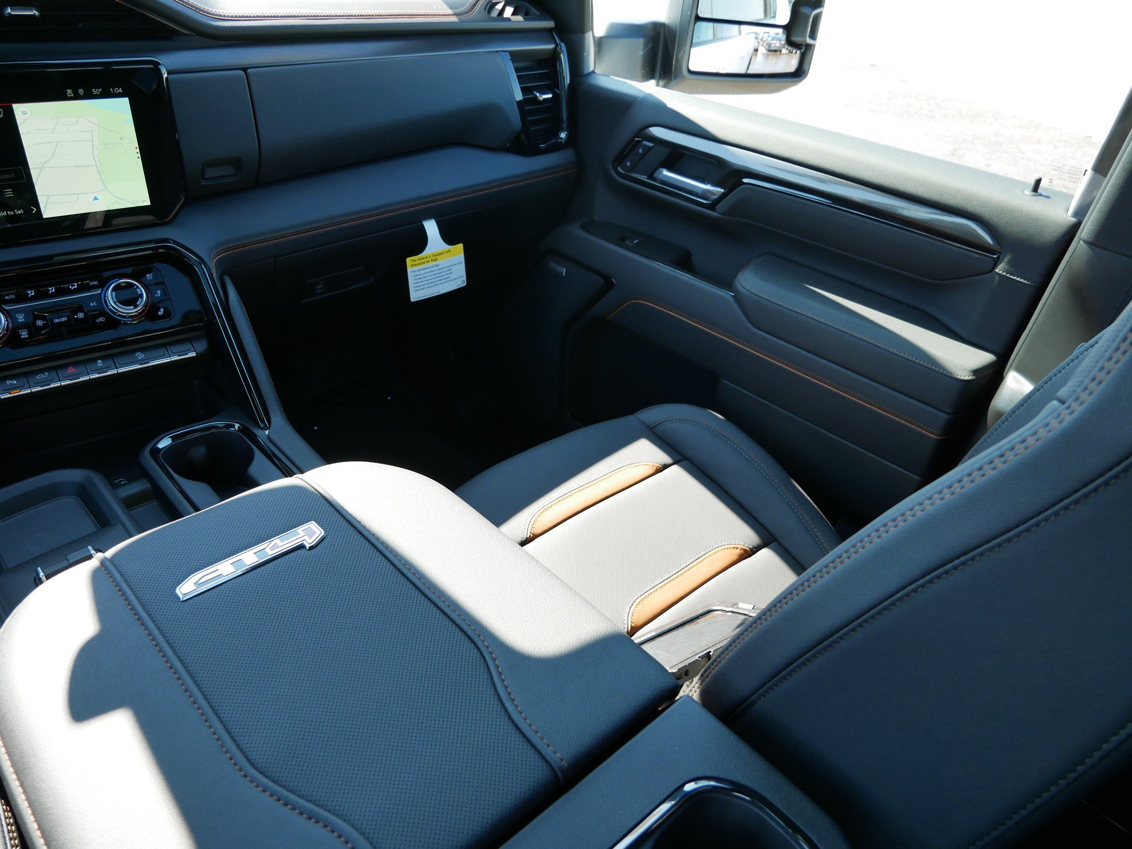 New 2026 GMC Sierra 3500 AT4 image 15