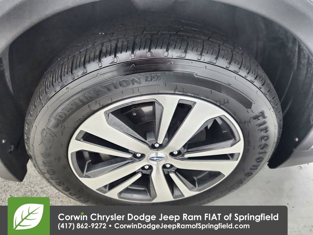 Used 2018 Subaru Outback 2.5i Limited image 33