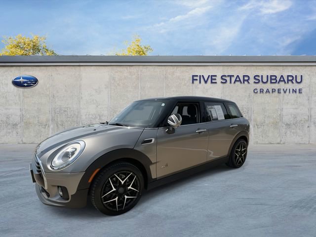 Used 2017 MINI Cooper Clubman ALL4 image 4