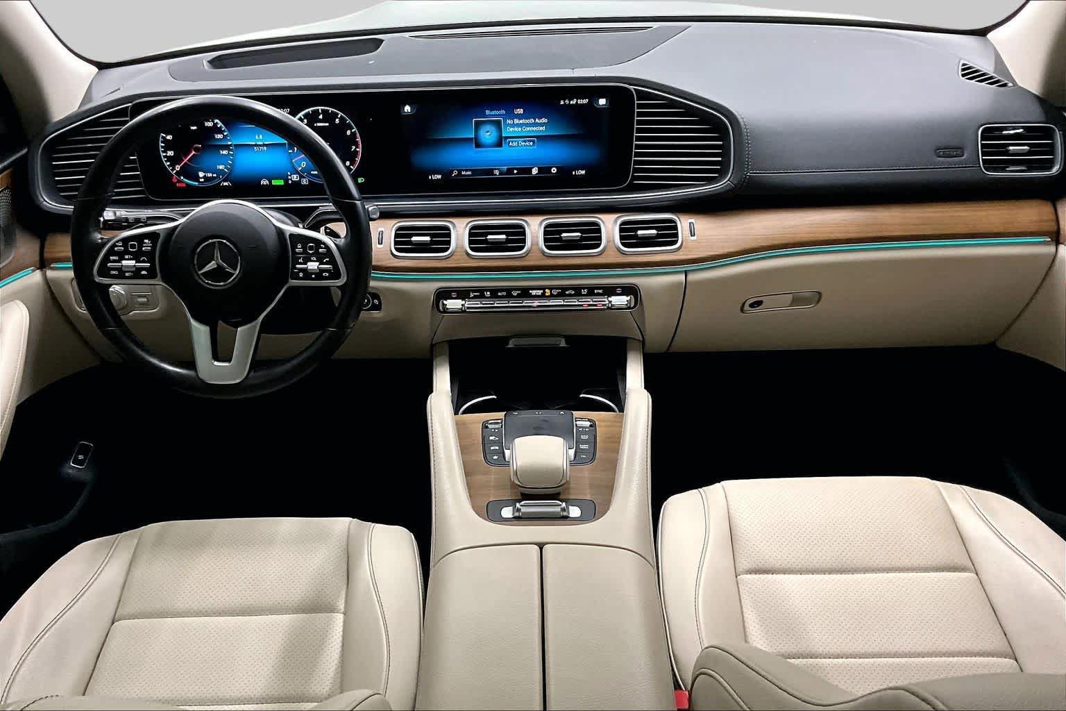 Certified 2022 Mercedes-Benz GLS 450 4MATIC image 15