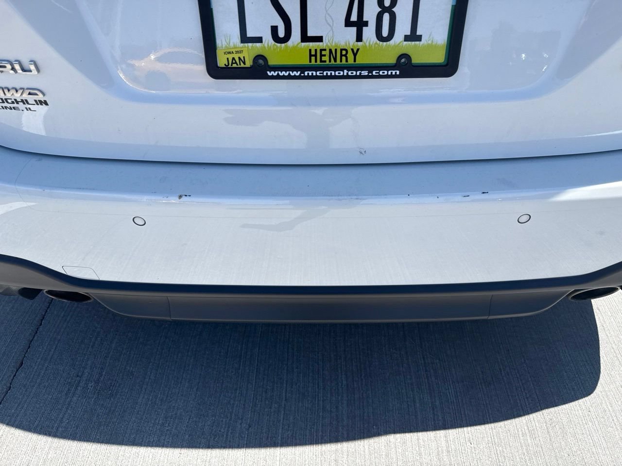 Certified 2022 Subaru Legacy Limited XT AWD/4WD image 13