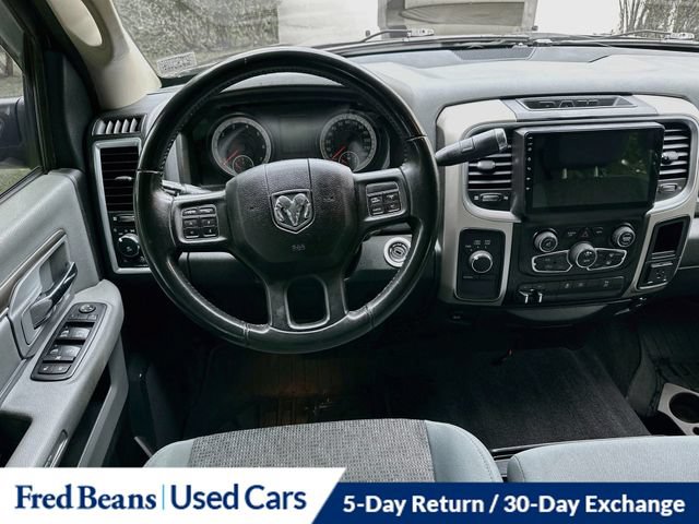 Used 2017 RAM 3500 Big Horn w/ Black Appearance Group AWD/4WD image 28
