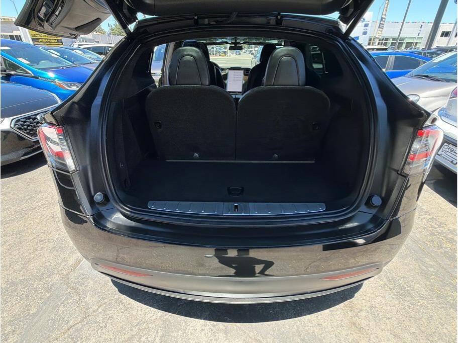 Used 2017 Tesla Model X 100D AWD/4WD image 26