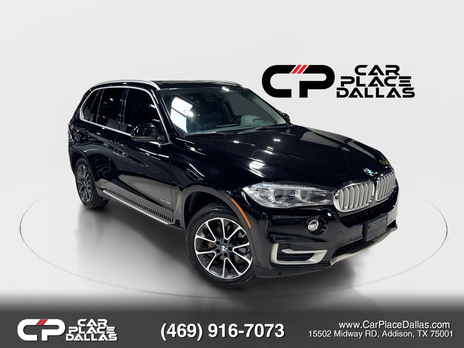 Used 2015 BMW X5 xDrive35i