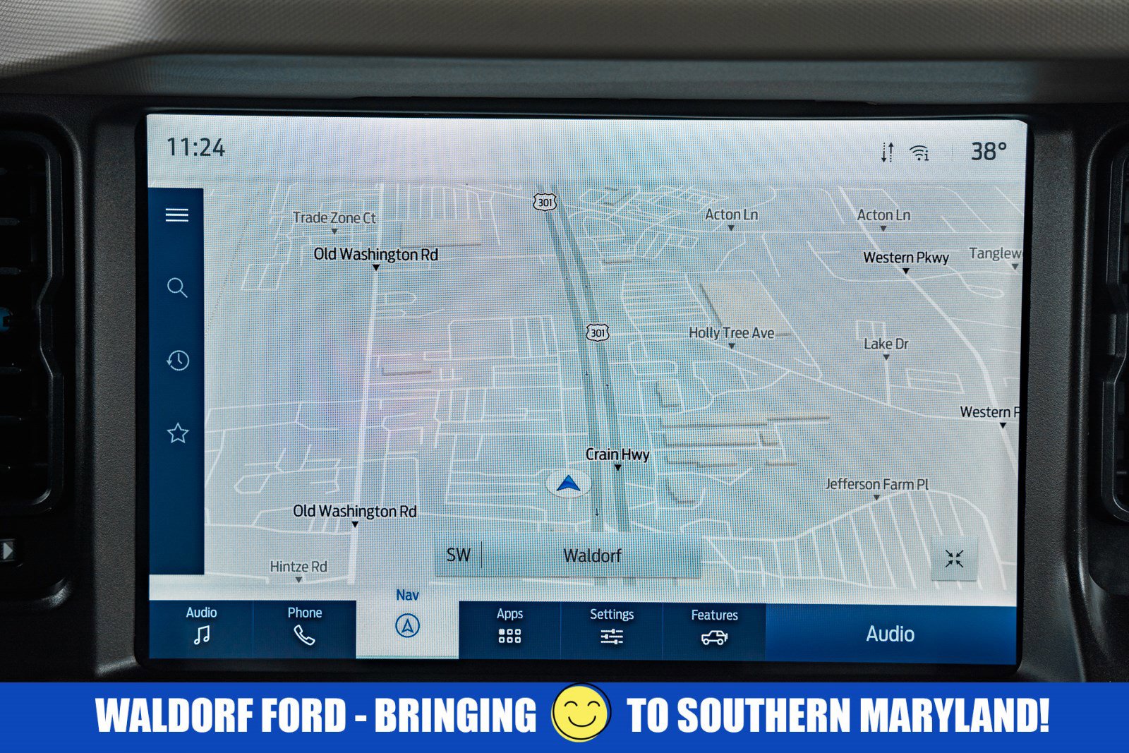 Used 2023 Ford Bronco Wildtrak image 25