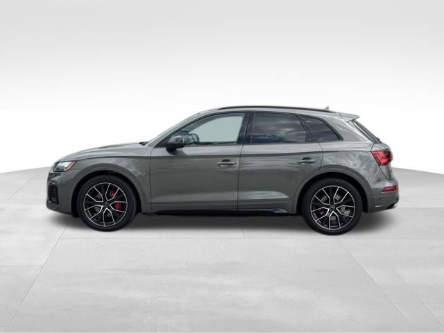 Used 2023 Audi SQ5 Premium Plus w/ Premium Plus Package AWD/4WD image 2