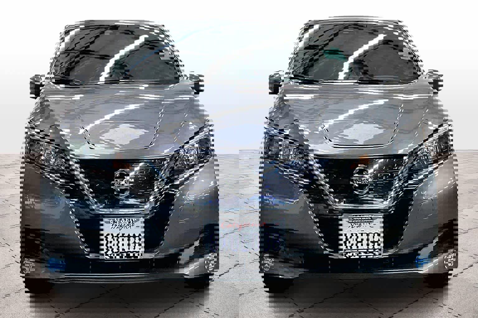 Used 2021 Nissan Leaf S w/ S Charge Package image 3