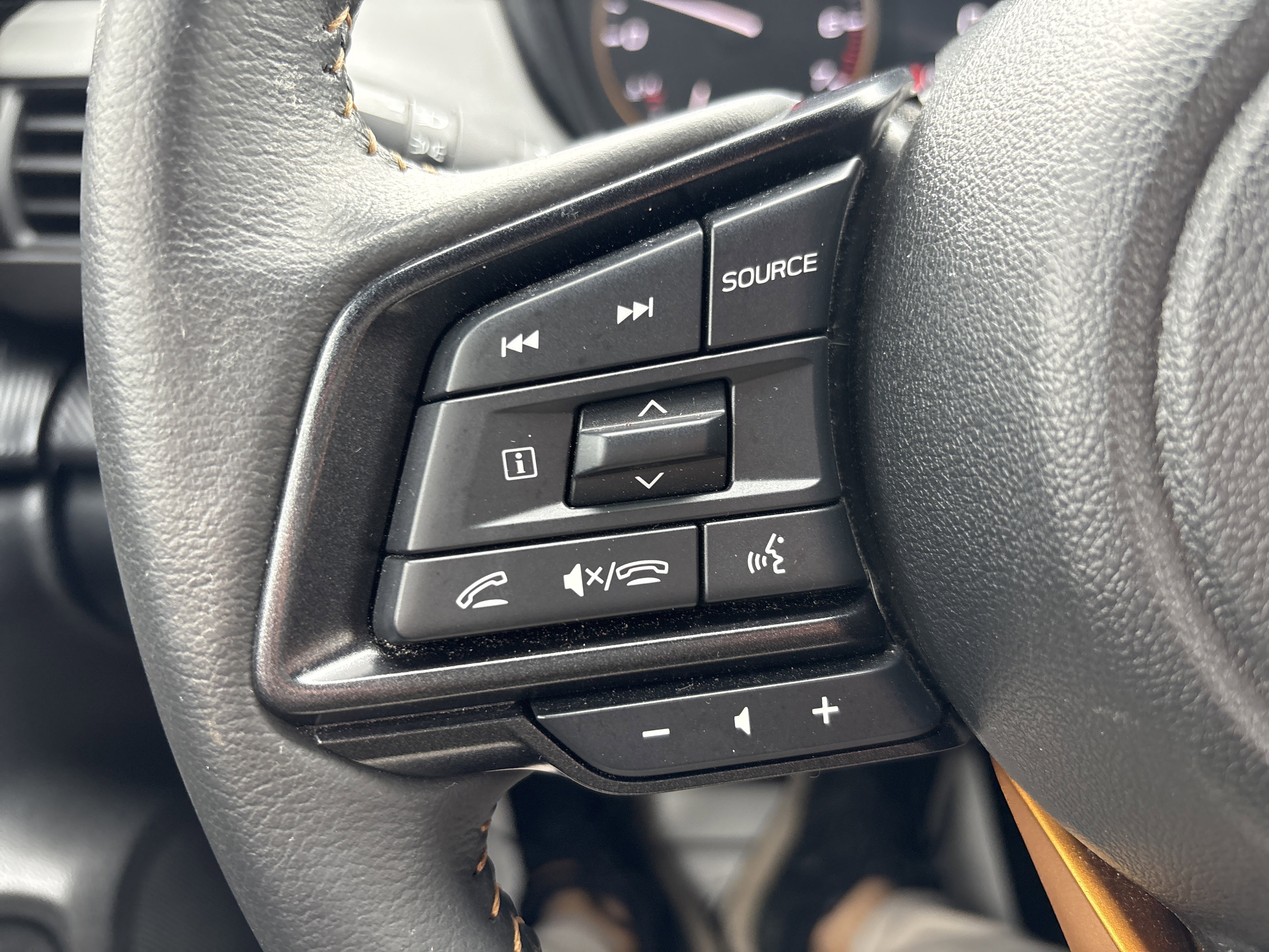 Used 2024 Subaru Crosstrek 2.5i Wilderness image 23