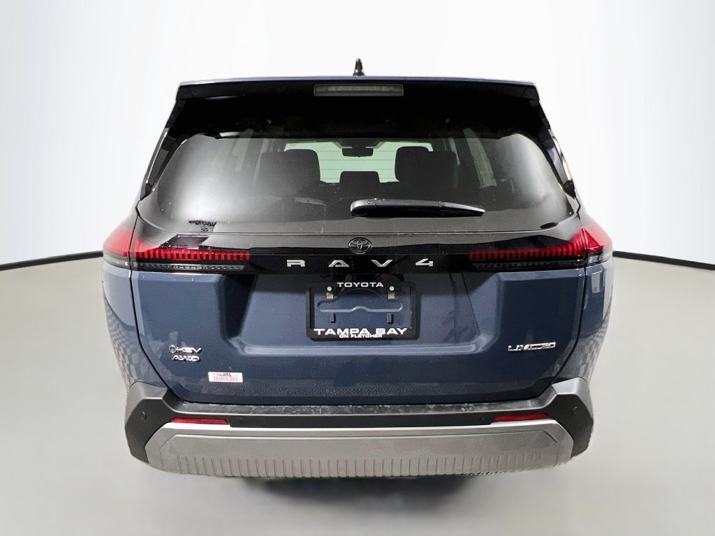 New 2026 Toyota RAV4 Limited AWD/4WD image 4
